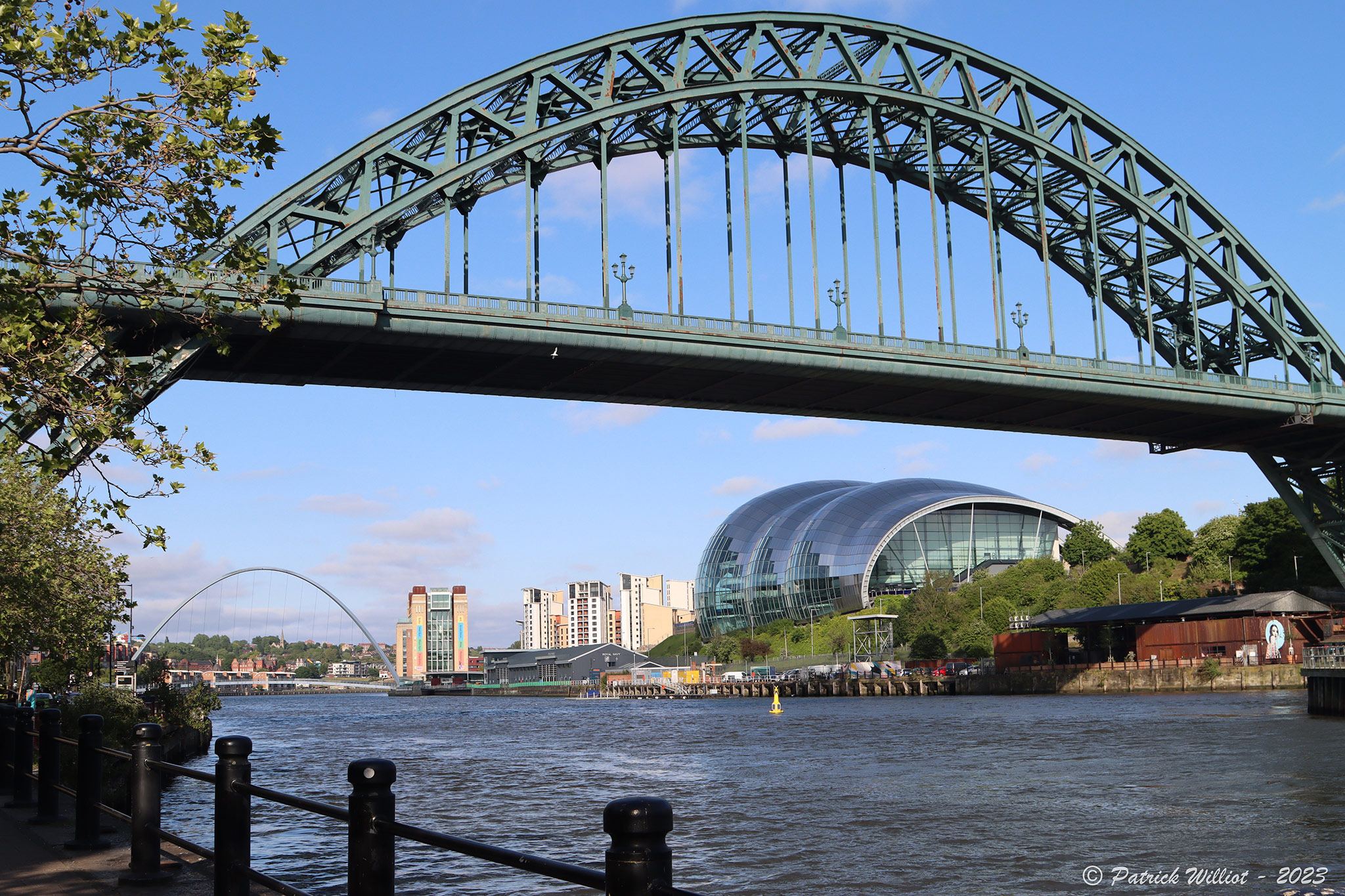 Newcastle upon Tyne